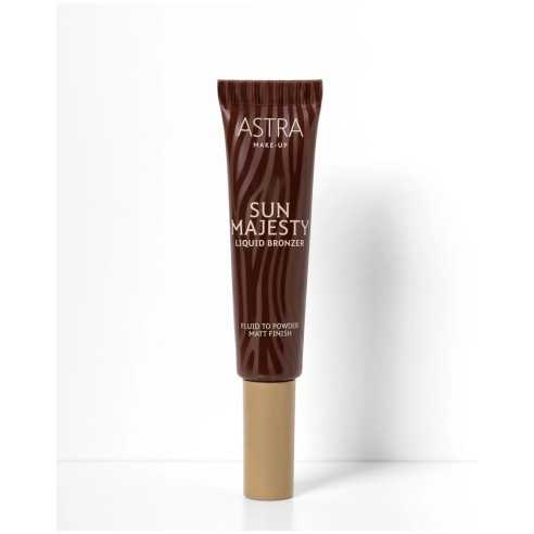 SUN MAJESTY LIQUID BRONZER ASTRA