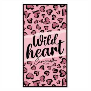 TELO MARE SPUGNA HEART T/P...