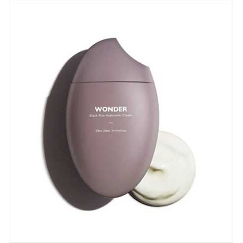 HARUHARU WONDER BLACK RICE HYALURONIC CREAM