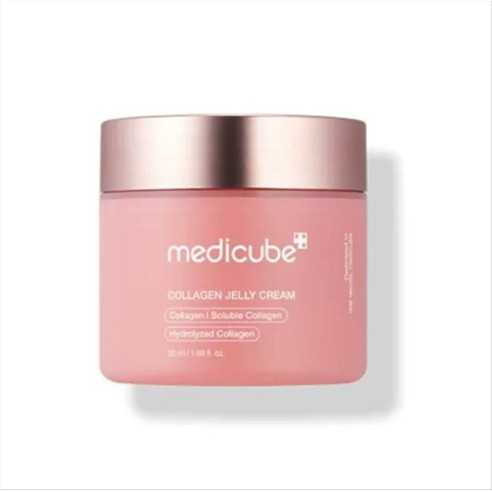 MEDICUBE- COLLAGEN JELLY CREAM