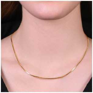 COLLANA DONNA IN ACCIAIO...