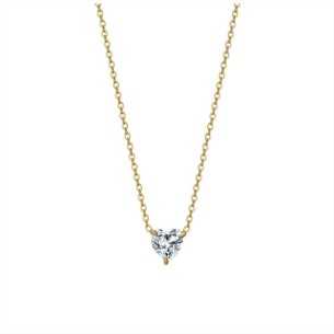 COLLANA DONNA IN ACCIAIO E...