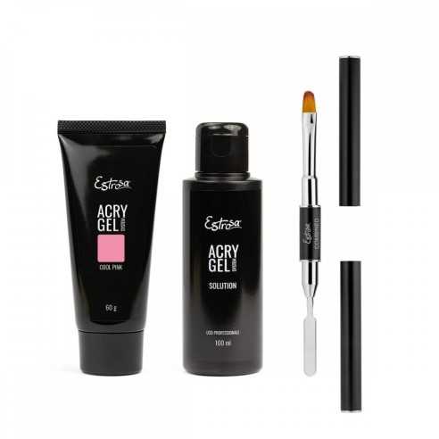STARTER KIT- ACRYGEL- ESTROSA