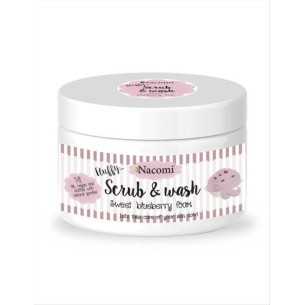 SCRUB & WASH BLUEBERRY FOAM...