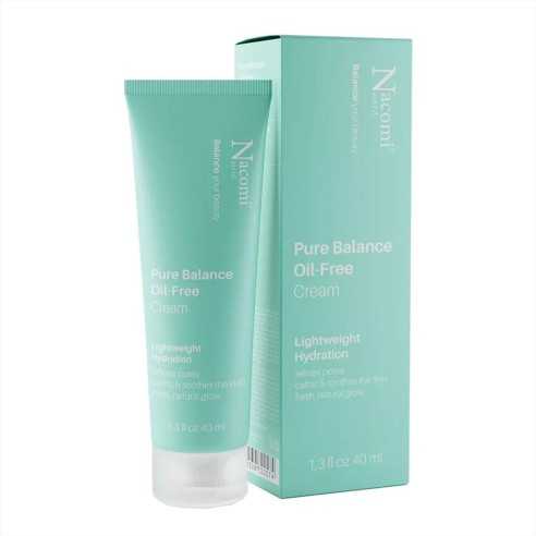 NACOMI NEXT LVL - CREMA RIEQUILIBRANTE OIL-FREE 