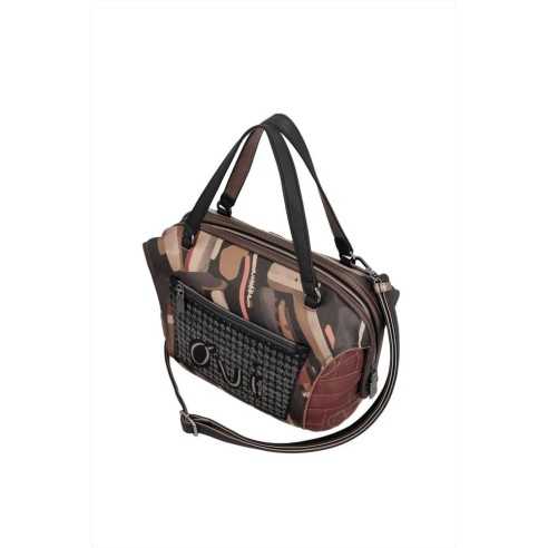 BORSA A MANO CON TRACOLLA MADEMOISELLE ANEKKE