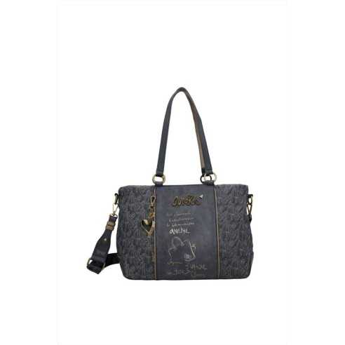 BORSA MANICO CORTO E TRACOLLA BOUTIQUE ANEKKE