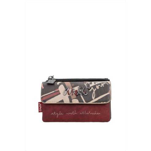 PORTAMONETE CON PATTA PARISIAN ANEKKE