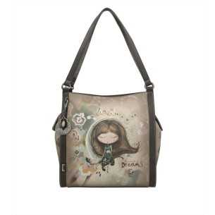 BORSA TOTE GRANDE REAL ANEKKE