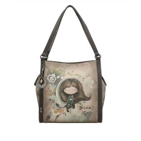 BORSA TOTE GRANDE REAL ANEKKE