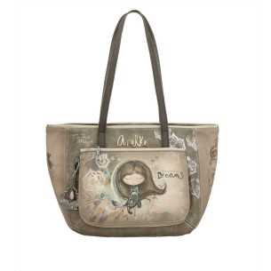 BORSA A SPALLA GRANDE REAL...