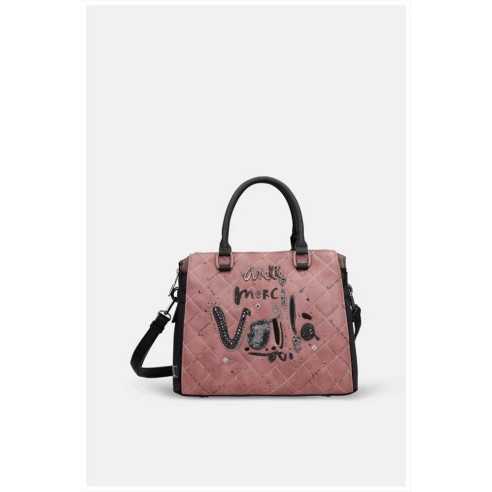 BORSA MANICO CORTO E TRACOLLA PARISIAN ANEKKE