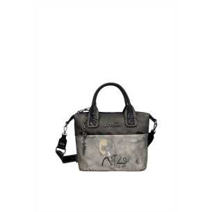 BORSA PICCOLA CON MANICI...