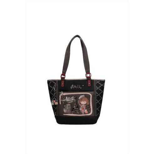 BORSA A SPALLA GRANDE MADEMOISELLE ANEKKE
