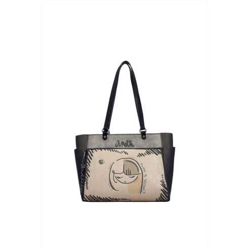 BORSA A SPALLA GRANDE NATURE KOKO ANEKKE