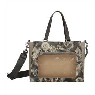 BORSA A MANO CON TRACOLLA...