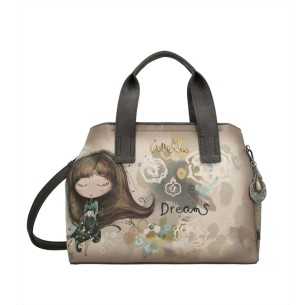 BORSA A MANO CON TRACOLLA...