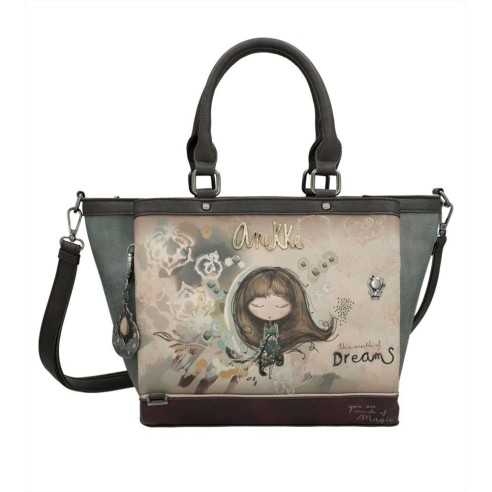 BORSA SHOPPER REAL ANEKKE