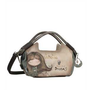 BORSA A MANO PICCOLA REAL...