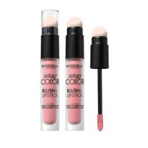 EASY COLOR BLUSH & LIPSTICK...