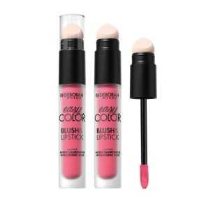 EASY COLOR BLUSH & LIPSTICK...