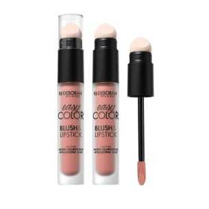 EASY COLOR BLUSH & LIPSTICK...