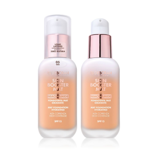 SKIN BOOSTER MAT FOUNDATION...